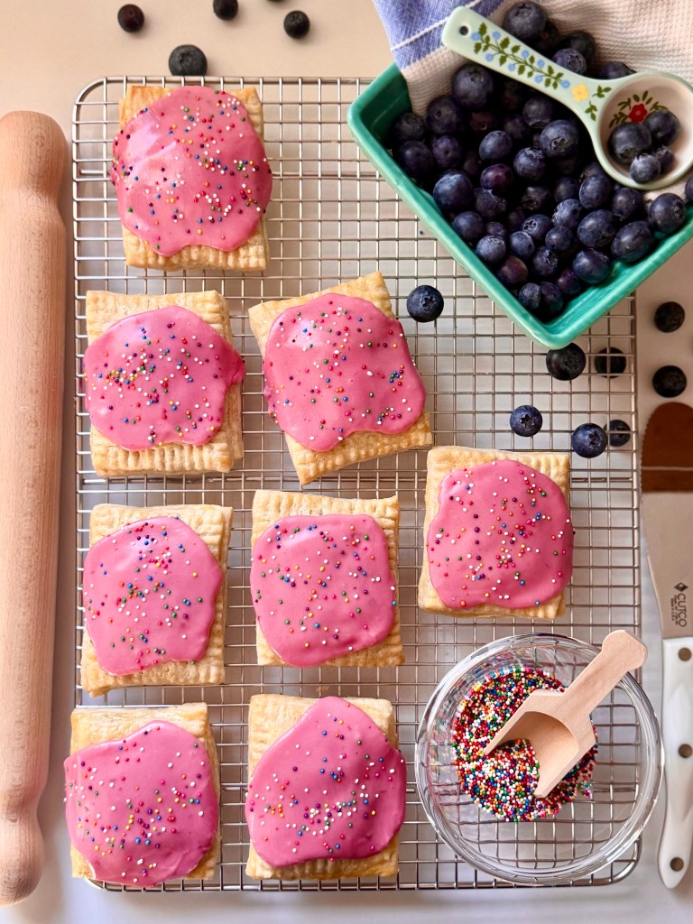 esourdough pop tarts